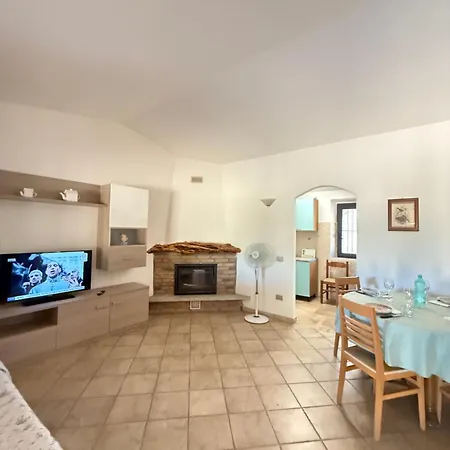 Сasa de vacaciones Stazzo Istana Jacuzzi Barbecue E Mare A Piedi