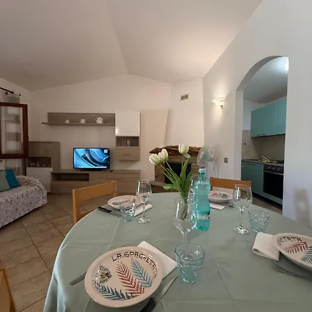 Сasa de vacaciones Stazzo Istana Jacuzzi Barbecue E Mare A Piedi Porto Istana