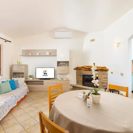 Stazzo Istana Jacuzzi Barbecue E Mare A Piedi